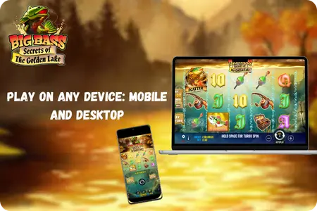 Play Big Bass secrets of the Golden Lake demo on any device