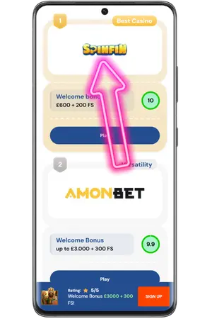 To play Big Bass secrets of the Golden Lake Demo go to a casino from the rating