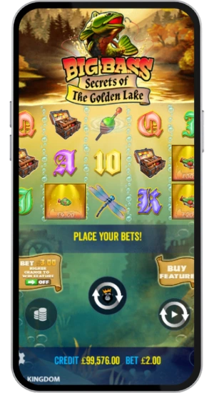 Base spin with money and chest symbols
