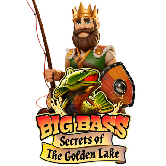 Big Bass Secrets of the Golden Lake UK